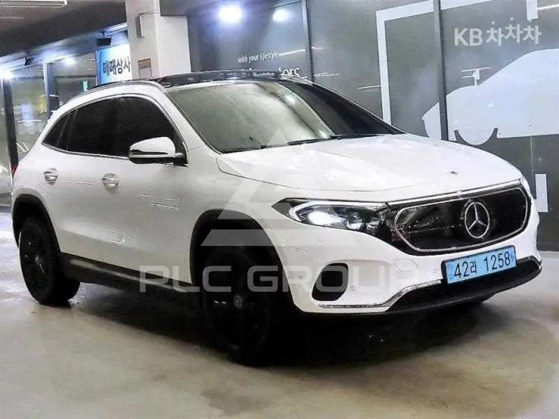 2023 Mercedes Benz EQA