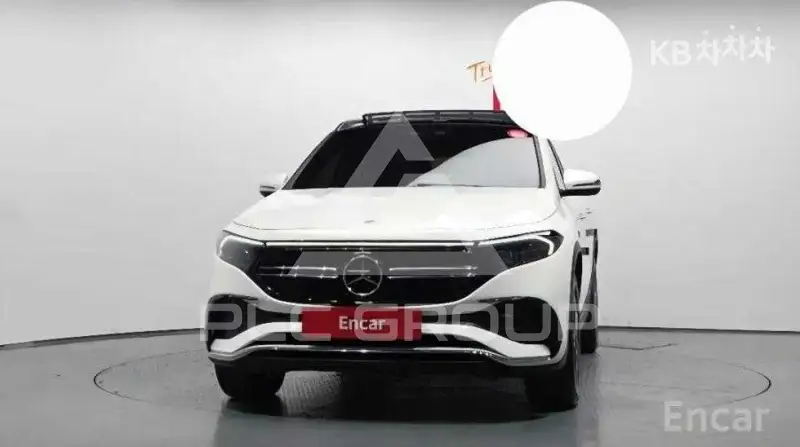 2023 Mercedes Benz EQA