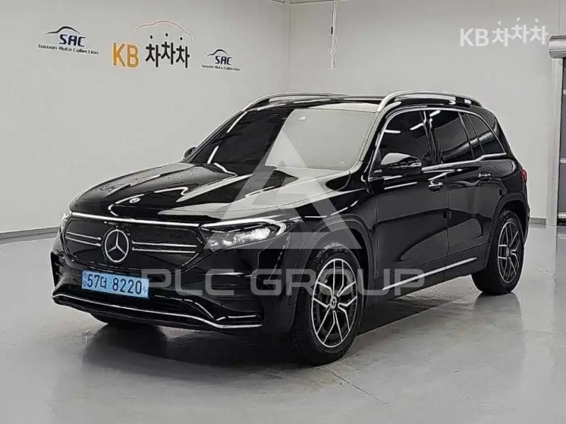 2023 Mercedes Benz EQB