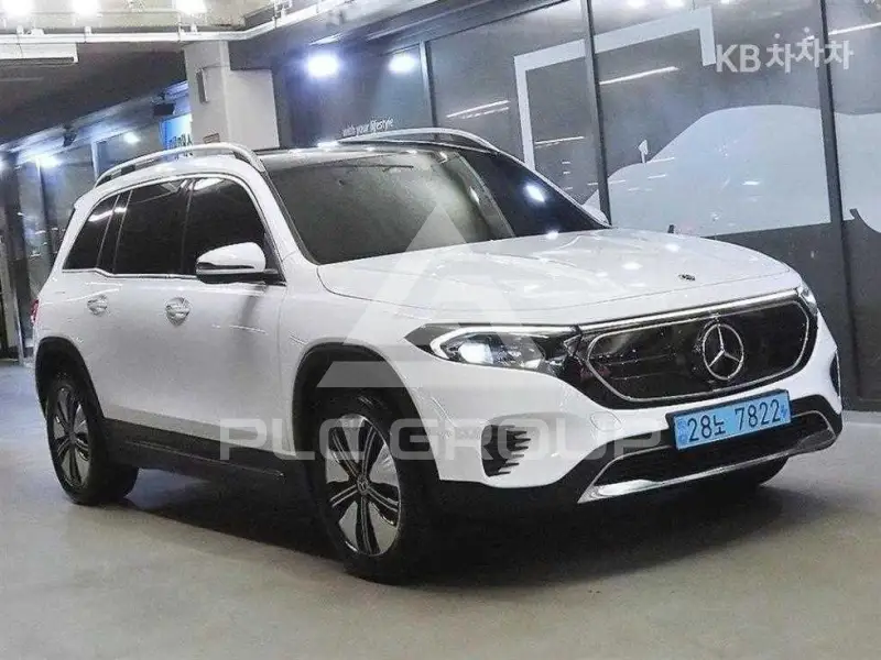 2023 Mercedes Benz EQB