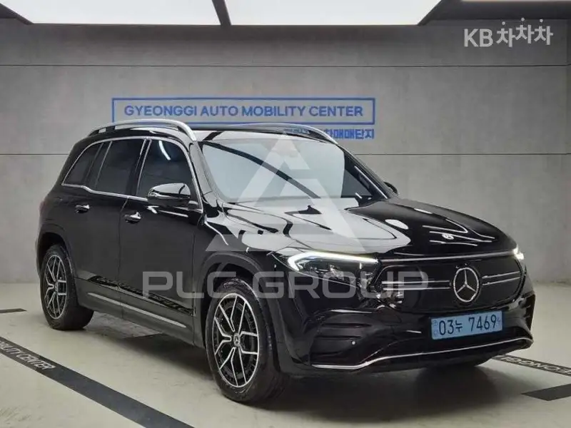 2023 Mercedes Benz EQB