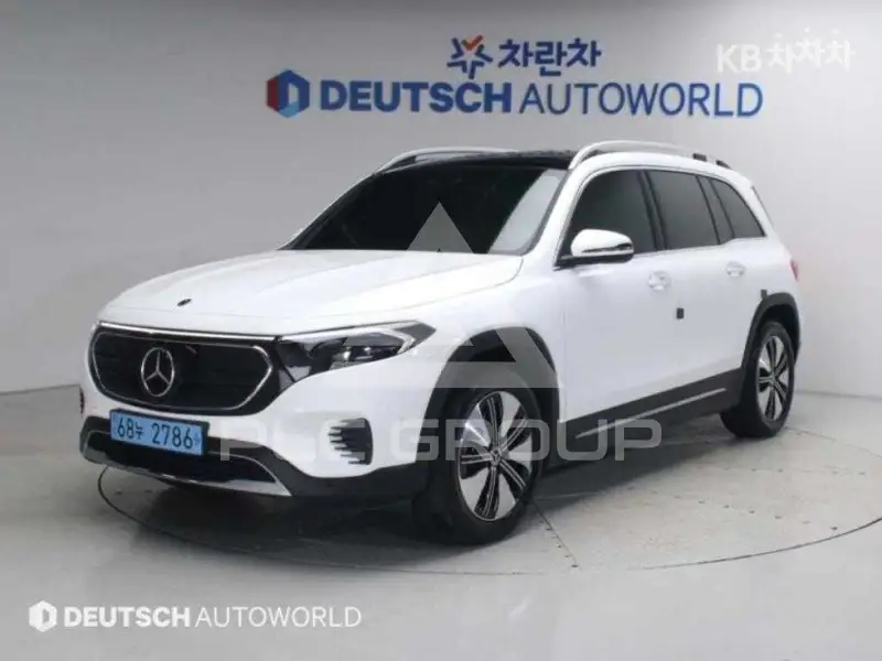 2023 Mercedes Benz EQB