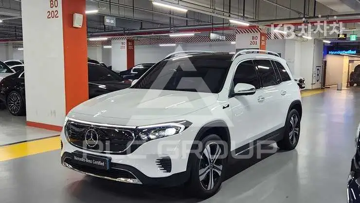 2023 Mercedes Benz EQB