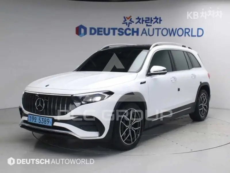 2023 Mercedes Benz EQB