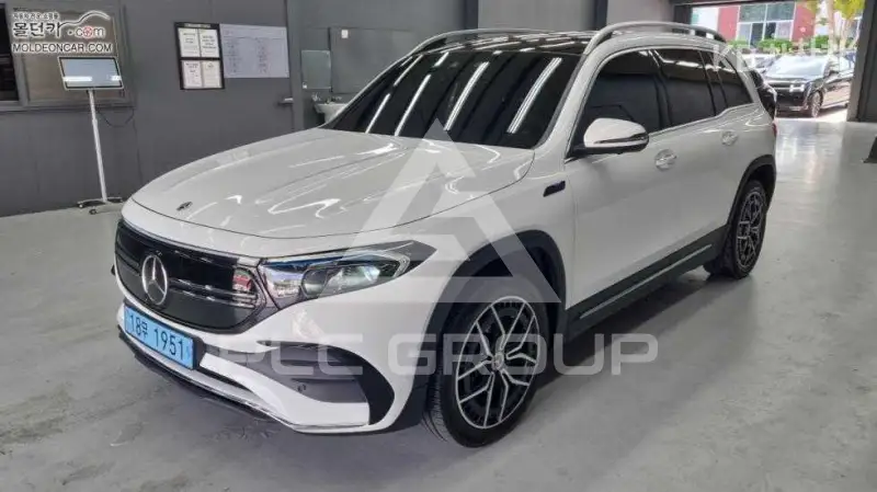 2023 Mercedes Benz EQB