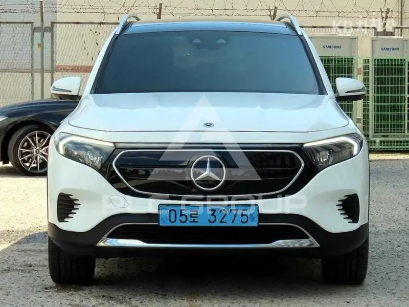 2023 Mercedes Benz EQB