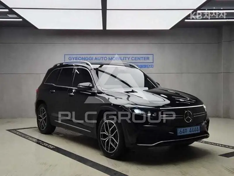 2023 Mercedes Benz EQB