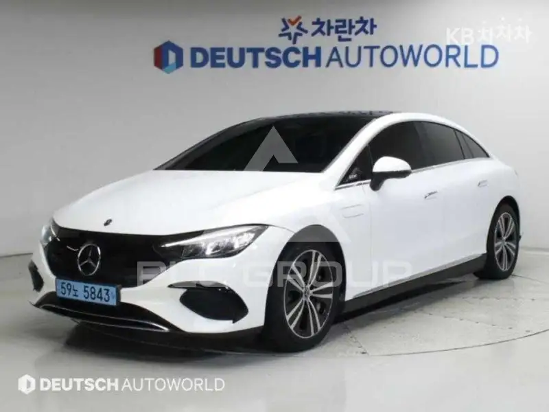 2023 Mercedes Benz EQE