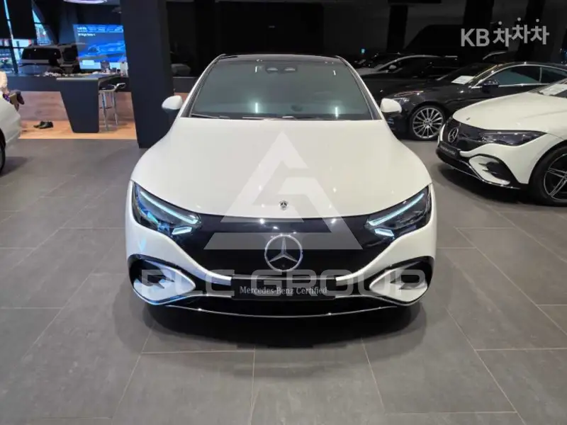 2023 Mercedes Benz EQE
