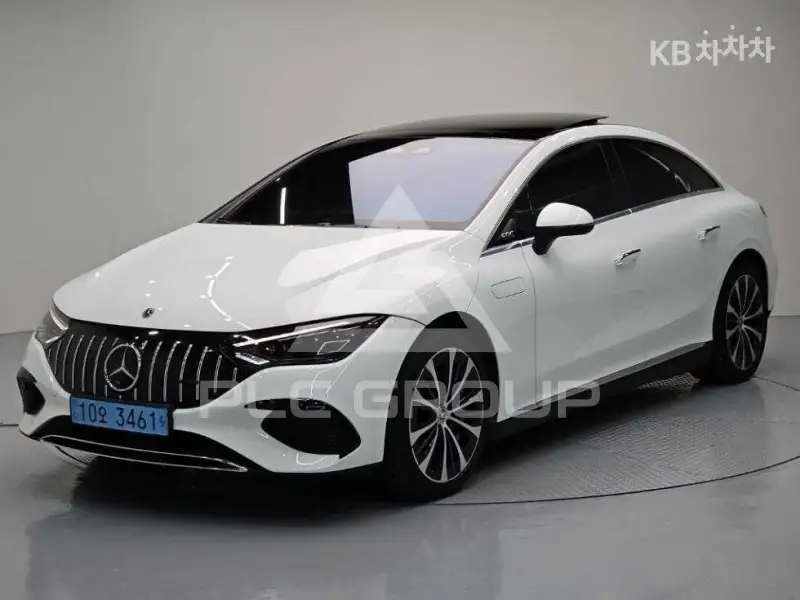 2023 Mercedes Benz EQE