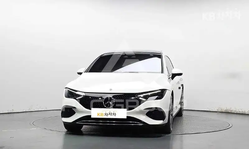 2023 Mercedes Benz EQE