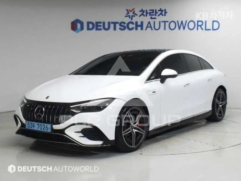 2023 Mercedes Benz EQE