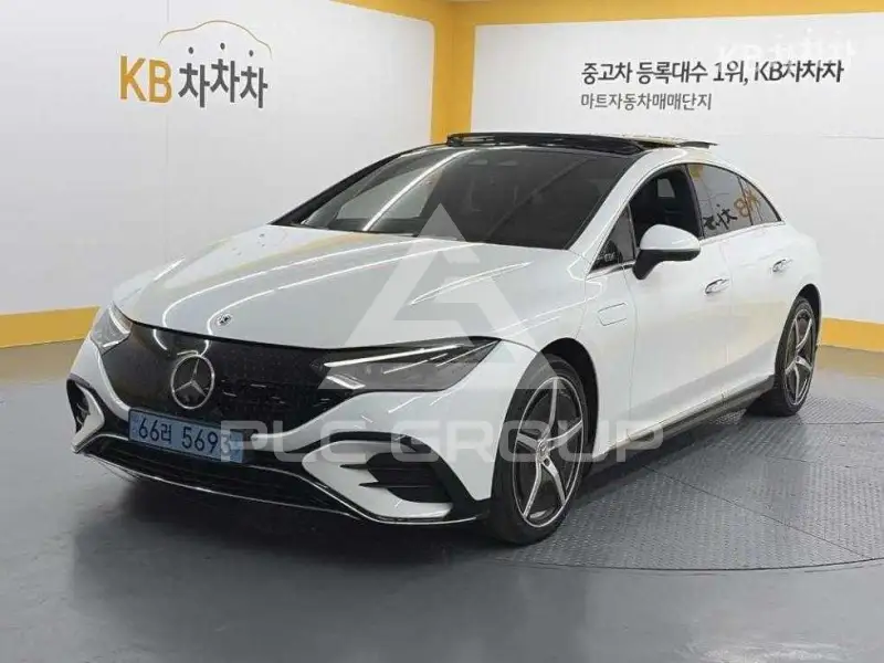 2023 Mercedes Benz EQE