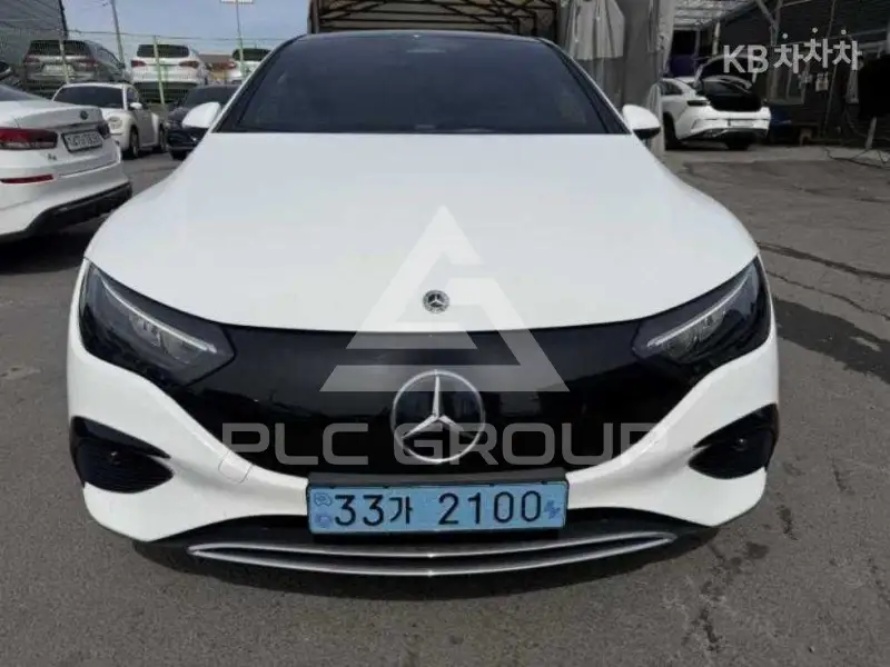 2023 Mercedes Benz EQE