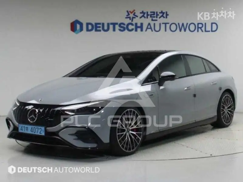 2023 Mercedes Benz EQE