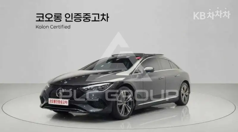 2023 Mercedes Benz EQE