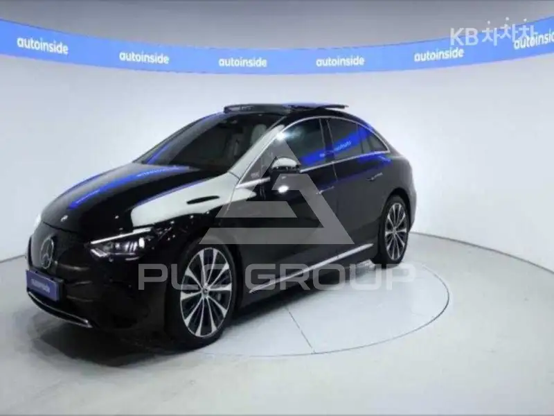 2023 Mercedes Benz EQE