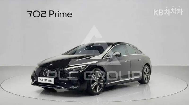 2023 Mercedes Benz EQE