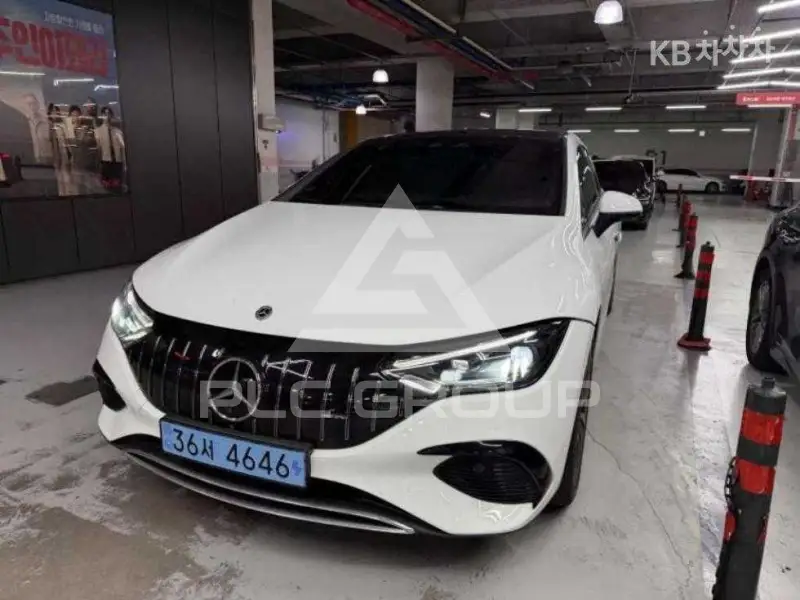 2023 Mercedes Benz EQE