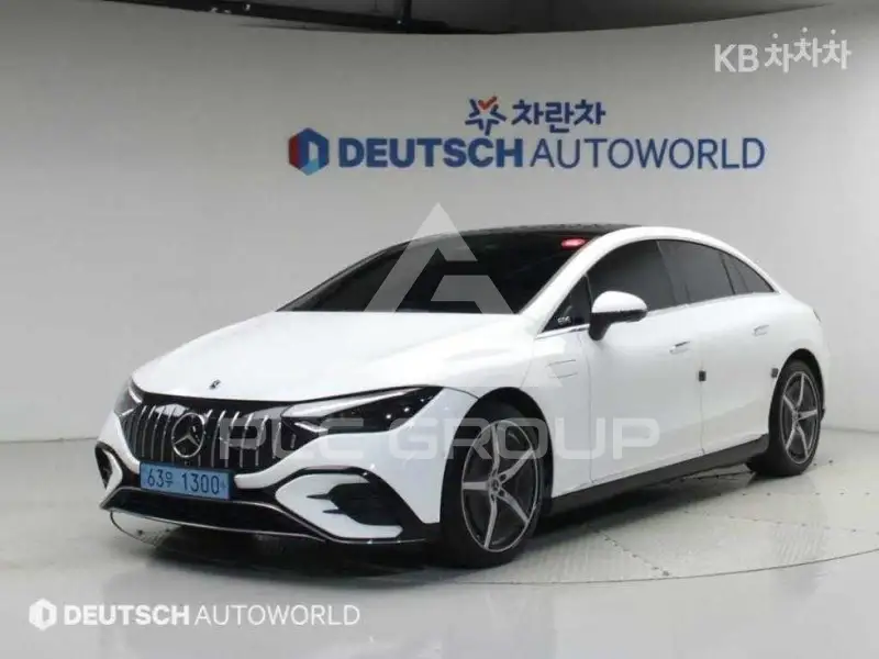 2023 Mercedes Benz EQE