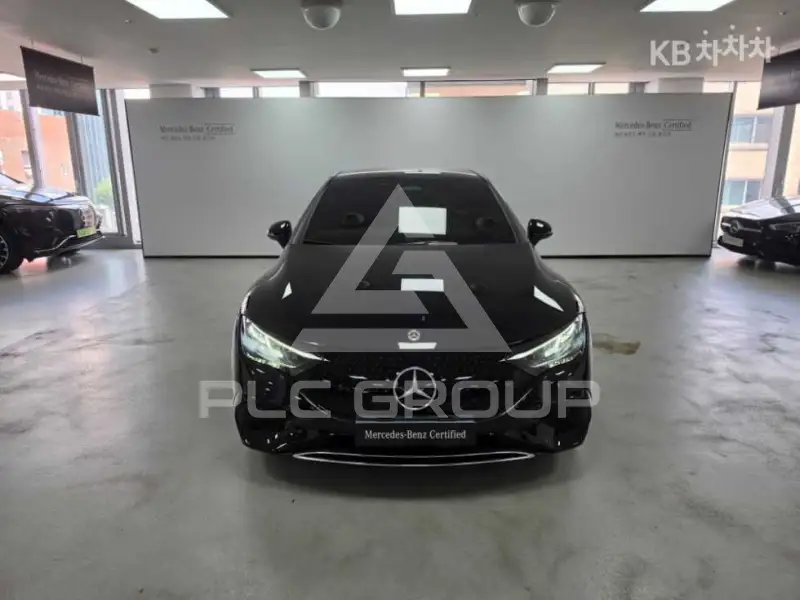 2023 Mercedes Benz EQE