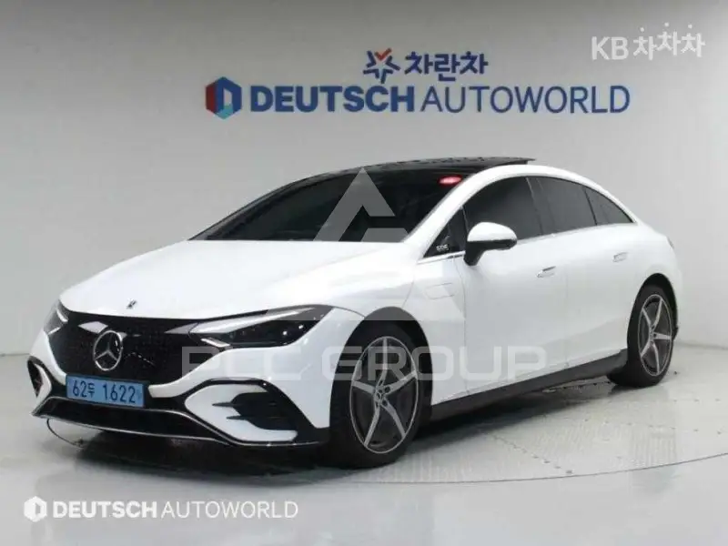 2023 Mercedes Benz EQE