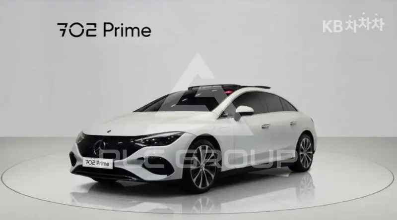 2023 Mercedes Benz EQE