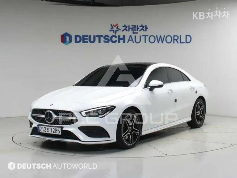 2023 Mercedes Benz CLA-Class