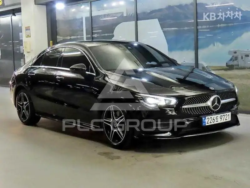 2023 Mercedes Benz CLA-Class