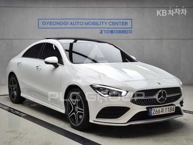 2023 Mercedes Benz CLA-Class