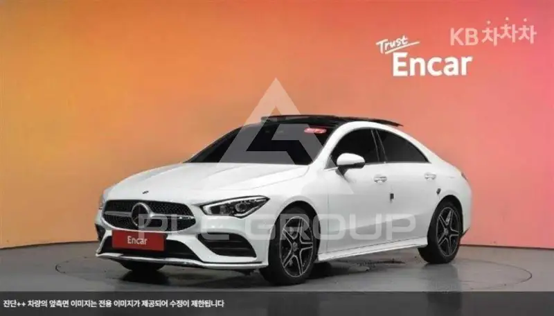 2023 Mercedes Benz CLA-Class