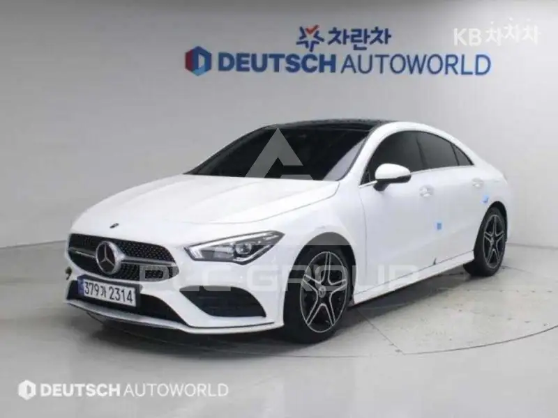 2023 Mercedes Benz CLA-Class