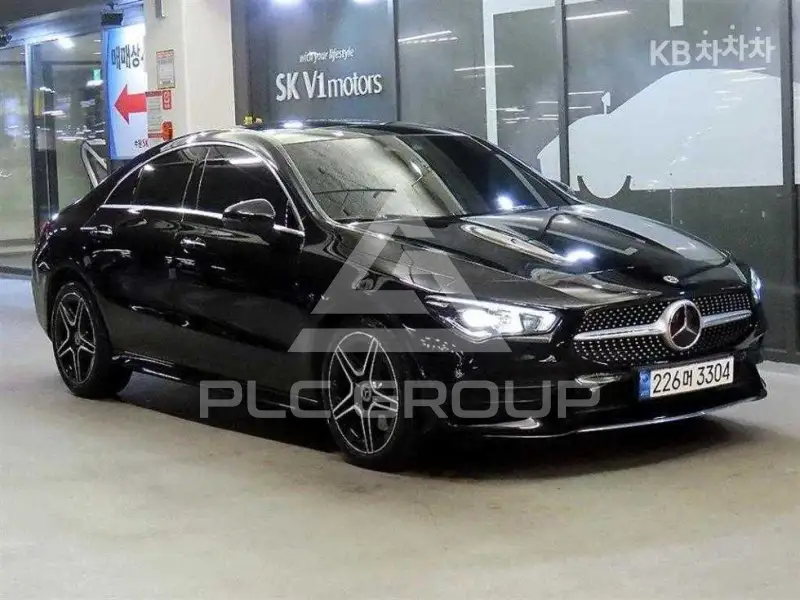 2023 Mercedes Benz CLA-Class