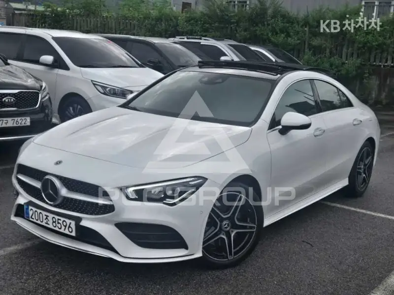 2023 Mercedes Benz CLA-Class
