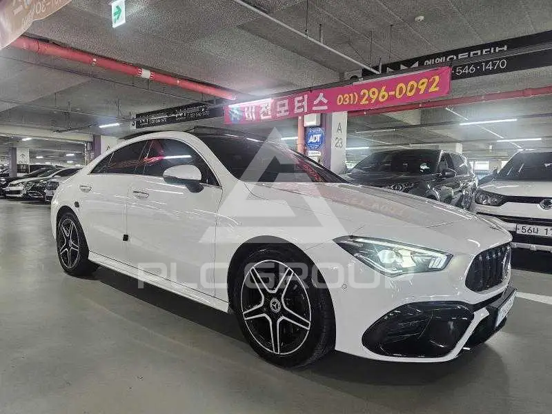 2023 Mercedes Benz CLA-Class
