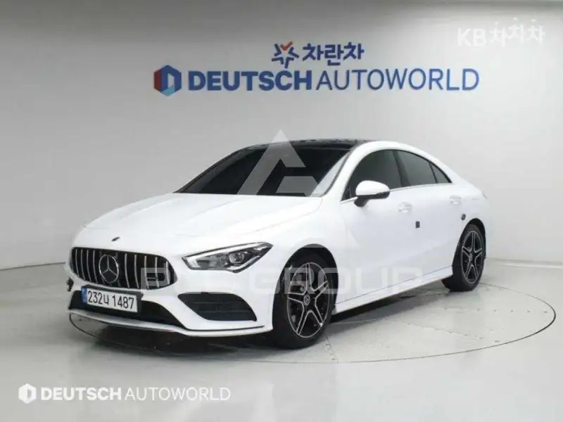 2023 Mercedes Benz CLA-Class