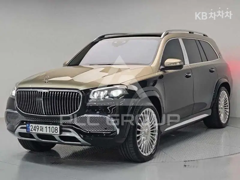 2023 Mercedes Benz GLS-Class