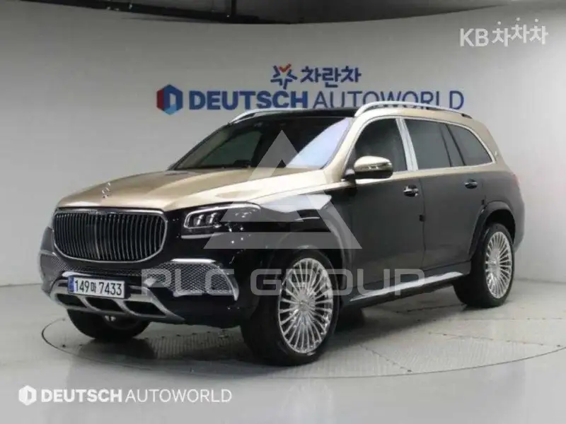 2023 Mercedes Benz GLS-Class