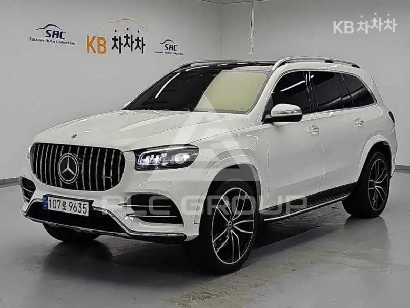 2023 Mercedes Benz GLS-Class