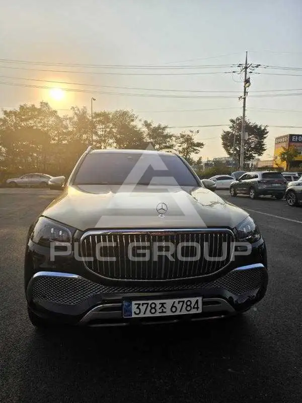 2023 Mercedes Benz GLS-Class