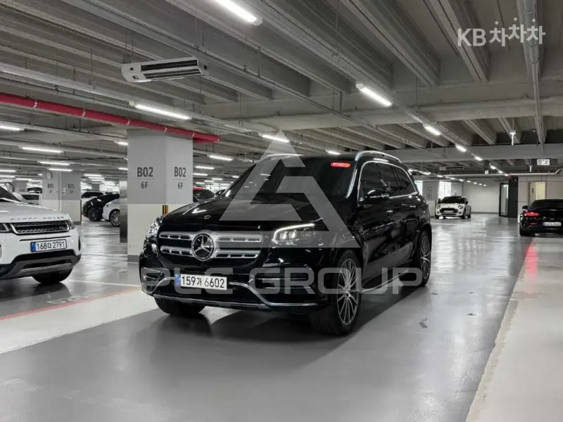2023 Mercedes Benz GLS-Class