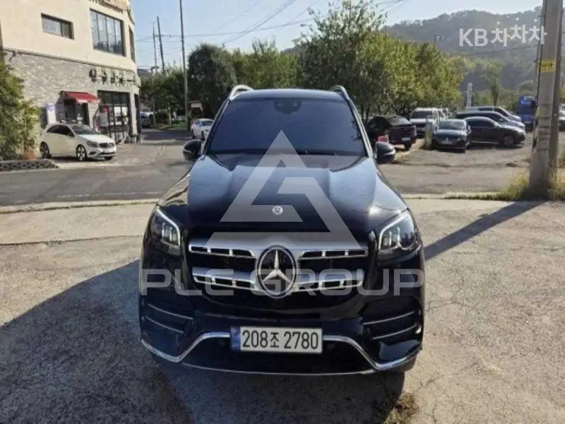 2023 Mercedes Benz GLS-Class