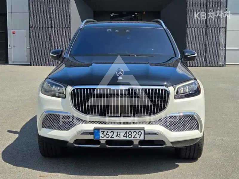 2023 Mercedes Benz GLS-Class