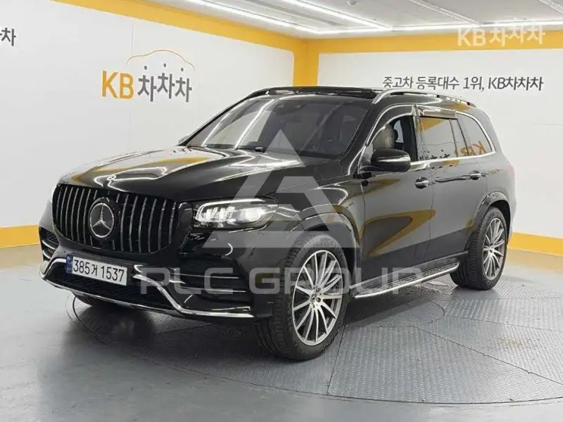 2023 Mercedes Benz GLS-Class