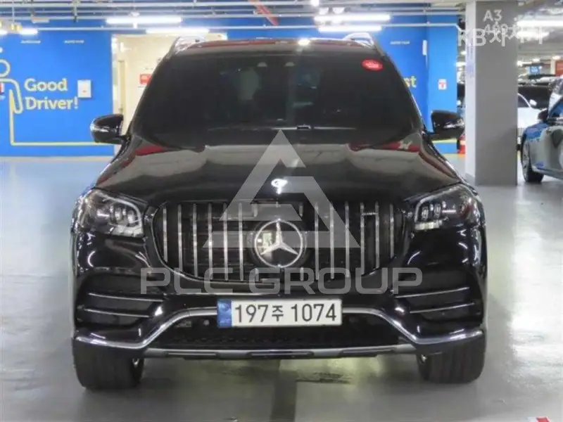 2023 Mercedes Benz GLS-Class