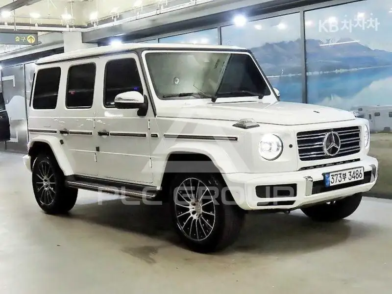 2023 Mercedes Benz G-Class