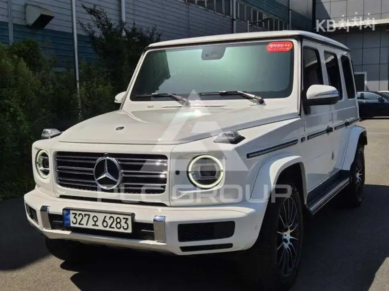 2023 Mercedes Benz G-Class