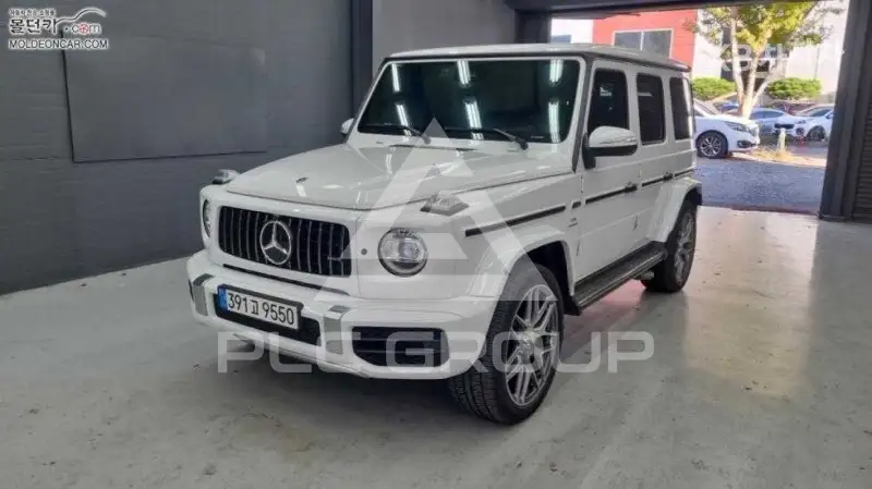 2023 Mercedes Benz G-Class
