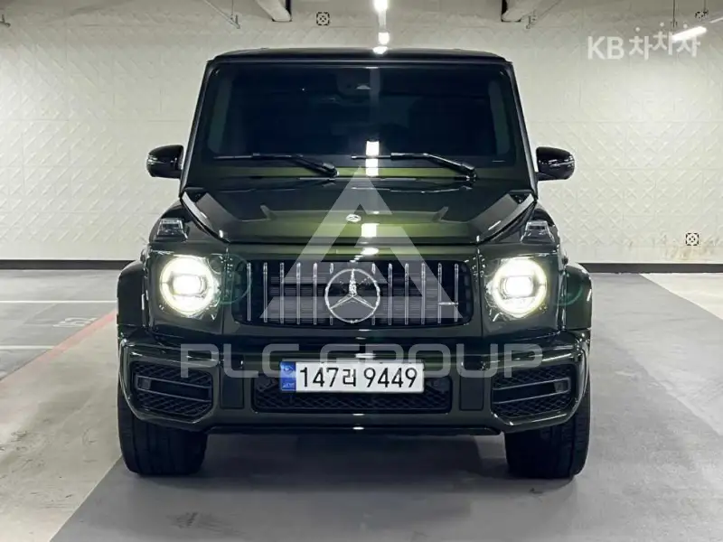 2023 Mercedes Benz G-Class