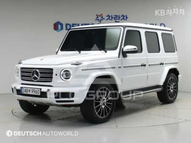 2023 Mercedes Benz G-Class